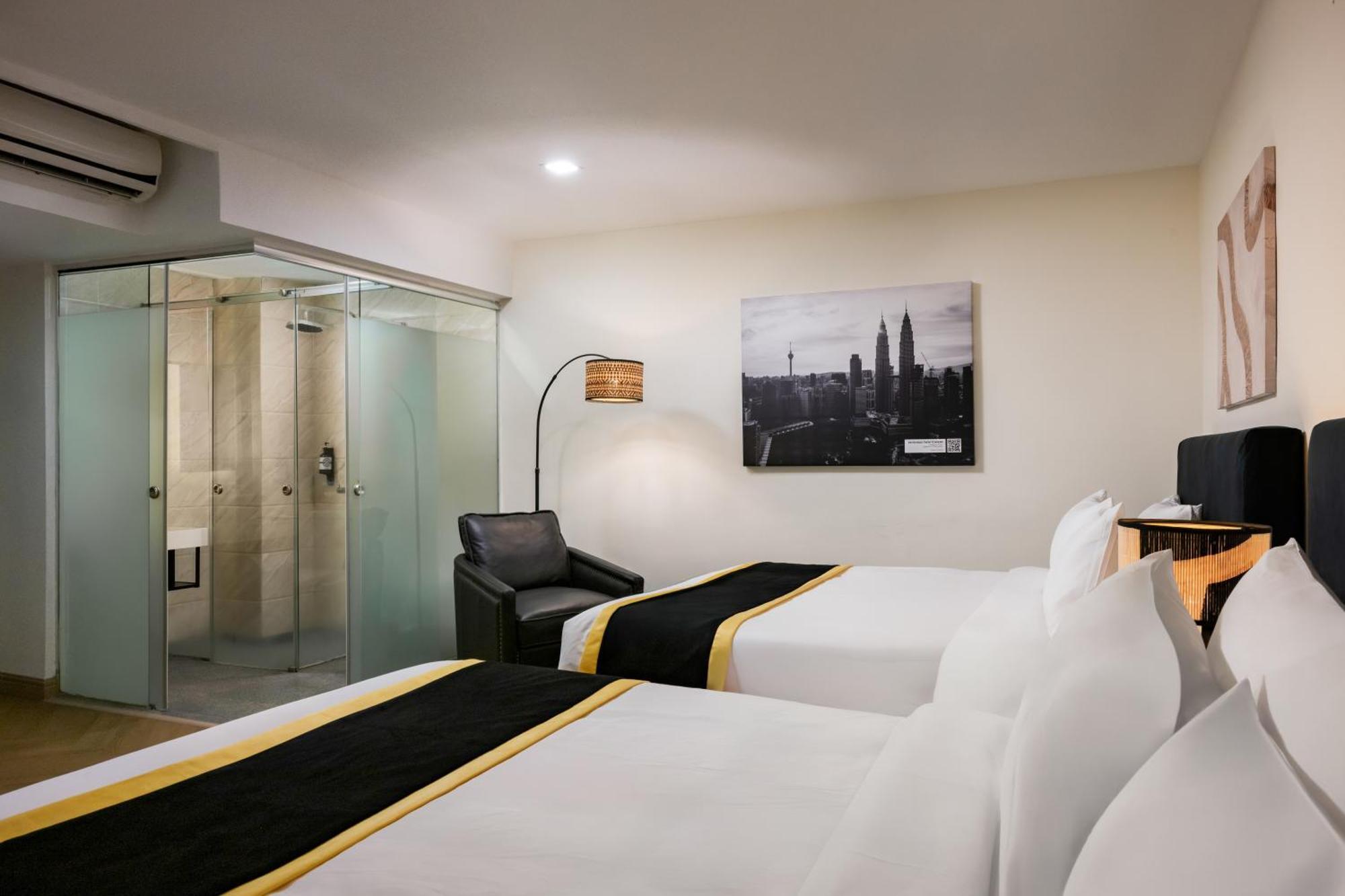 Bryqs Hotel Kuala Lumpur Exterior photo